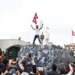 Gen Z Protest Nepal